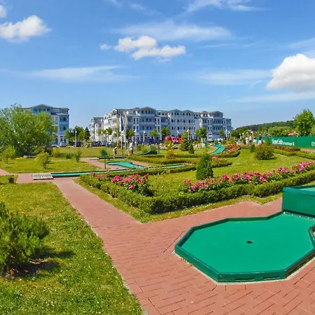 Apartment 603, Seepark Sellin (Rugen)
