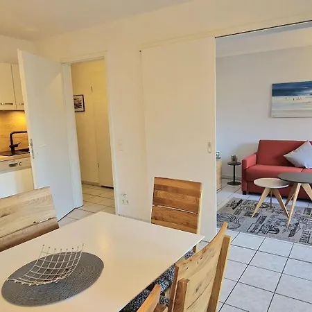 603, Seepark Apartment Sellin (Rugen)