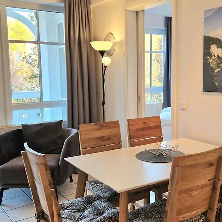 Lägenhet 603, Seepark Sellin (Rugen)