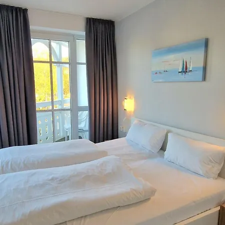 Lägenhet 603, Seepark
