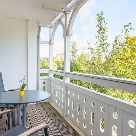 603, Seepark Appartement *