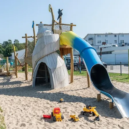 شقة 603, Seepark