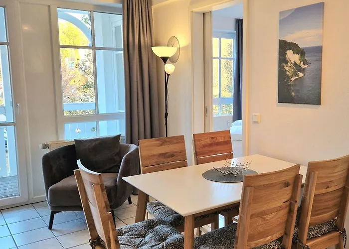 Lägenhet 603, Seepark Sellin (Rugen)