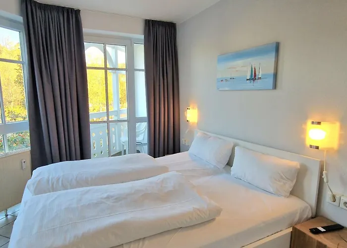 Lägenhet 603, Seepark