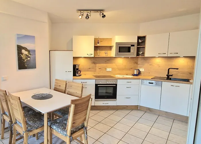 Lägenhet 603, Seepark *