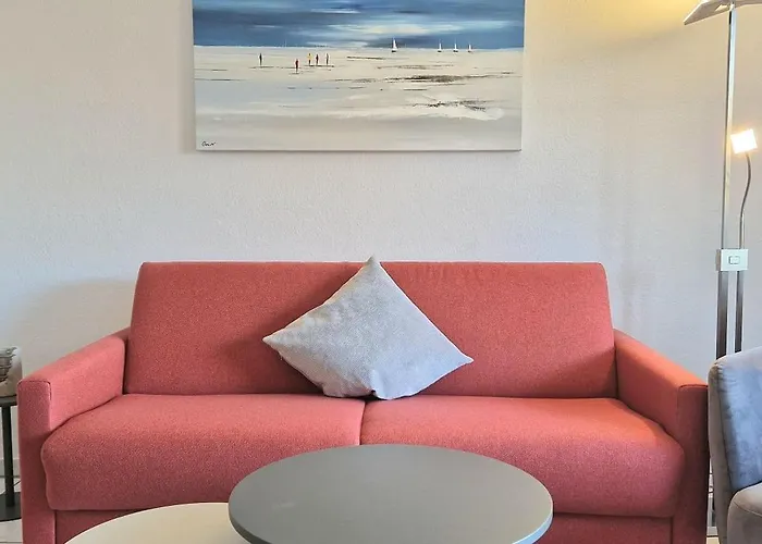 Lägenhet 603, Seepark