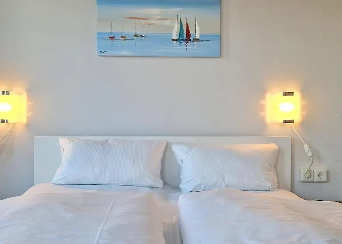 Lägenhet 603, Seepark